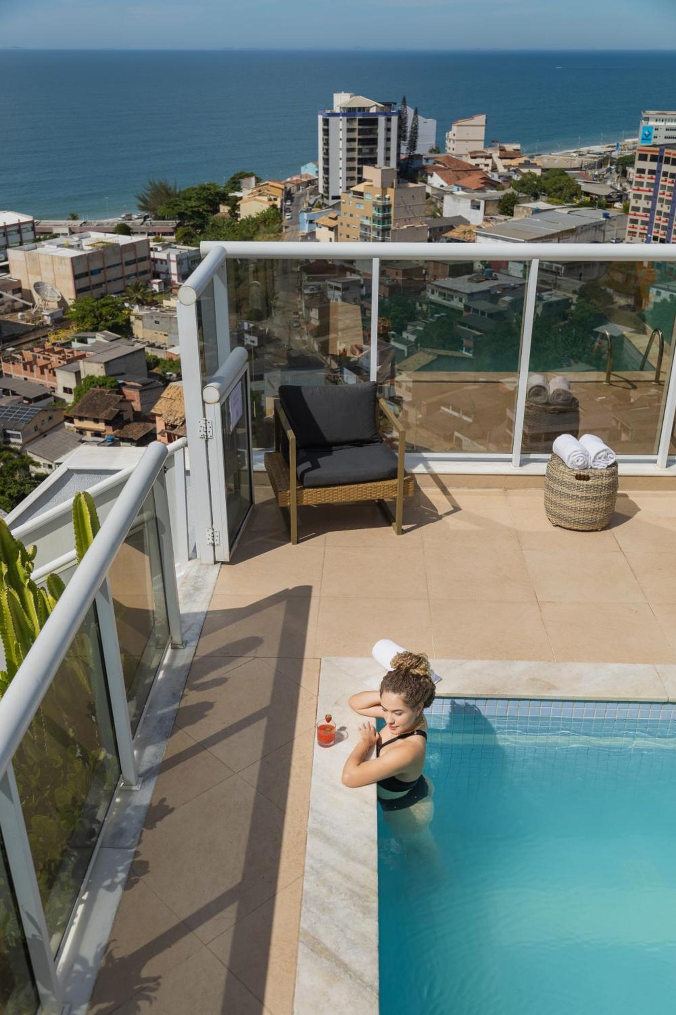 Royal Urban Macae Hotel Exteriör bild